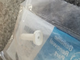 GE Genuine OEM Refrigerator Rack Shelf Support WR2X7041 .h9d1
