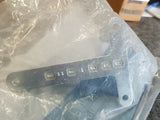 NEW OEM GENUINE GE REFRIGERATOR CENTER HINGE  WR13X585.h9a4