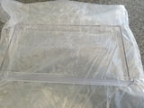 AMANA REFRIGERATOR FREEZER BASKET Cover  D7820710 H10b4