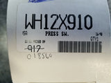 WH12X910 175D1473P014 GE Washer Water Pressure Switch Assembly New Free Shipping