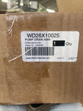 OEM Drain Pump Assembly for Dishwashers WD26X10025 H9J4