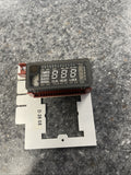 00189807 Bosch OEM Display board or control/display module for Bosch ovens h11b2
