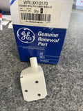 WR13x10170  hinge btm pin assy bisque GE GENUINE OEM . H9A4