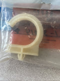 oem whirlpool hose retaining clip 36014 h10f1