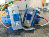 OEM Midea Refrigerator Water Valve 17431000030948 for MRQ22D7AST. H6j3