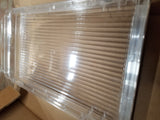 Wr32x0827Genuine GE OEM Refrigerator Cover Assembly for Vegetable Drawer H9a5