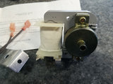 WR60X162,GE GENUINE OEM Evaporator Fan Motor replaces GE, Hotpoint.h9d2