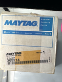 Maytag 305214 Dryer Timer M400-G Genuine OEM Factory Part H8B1
