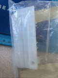 OEM Bosch Dishwasher Model SHU43C02UC/40 Hinge Cover 00422793 H11f1