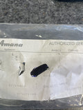 D7714406 SOCKET/ANGLE light  for certain Whirlpool/Amana  BRAND NEW H10D2
