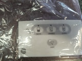 GE OEM197d5551g001 Refrigerator Control Board Dispenser Display wr55x10316. h9c3