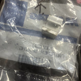 OEM Whirlpool Dryer Spring Clip Original Part# 22001650 #h7b