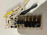 Electronic Control Panel Board 30132030-PANEL H12Wallwhite