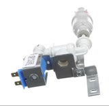 OEMWhirlpool B-86-QC N,K-78741,W10870920, Solenoid Valve Assembly,Water Inlet H3