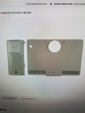 GE OEM  WR17X29343 Refrigerator Air Tower And Evaporator Cover WR17X21171.H9H5