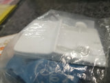 NEW GENUINE OEM GE WR2X3945 REFRIGERATOR LEFT HAND SHELF SUPPORT .h9e2