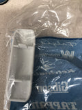 OEM frigidaire refrigerator ice maker cover original part#241557601 #h6f3