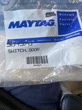 OEMS Maytag,Whirlpool Dryer Door Switch, 504570,W10169313,512973,62872 H10e2