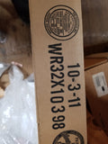 GE OEM Refrigerators Crisper Pan Vegetable Drawer WR32X10398.H9F5