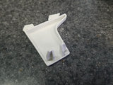 Whirlpool Amana Freezer Shelf Retainer Bar Support D7681804 .h10d2