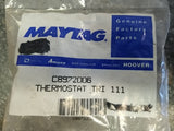 Whirlpool Refrigerator Defrost Thermostat - WPC8972006, C8972006,  H10d2