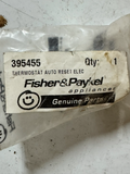 Fisher&Paykel Thermostat Auto Reset Elec 395455 H12G2
