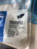 OEM General Electric WB24X183 Range Oven Door Latch Switch H9I2