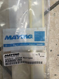 r9800180 gasket door bottom Maytag h10d3