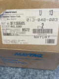 bt1368005 Maytag wheel blower Genuine  OEM h10c1