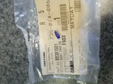 MAYTAG REFRIGERATOR B8381501 GASKET DRAIN TUBE (NEW) h10c1