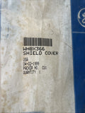 OEM WH8X366 GENERAL ELECTRIC SHIELD COVER H9F4
