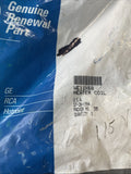 OEM GE Genuine Renewal Parts Heater Coil WE11X68 H9J4