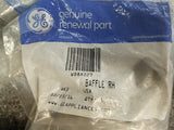 GE BRAND NEW OEM  WD8X227 Dishwasher RH Baffle.H9G5