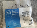  GE  Genuine OEM WR2X4549 FREEZER SUPPORT. H9a3