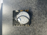 5303297177 - OEM Genuine Electrolux / Frigidaire Clothes Dryer Timer   H8f3