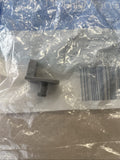 OEM Dishwasher Lower Rack Roller Axle fits General Electric, WD12X10277 H9F2