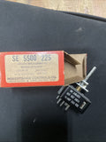 Robershaw Range Burner Infinite Switch SE 5500 225 H1b4