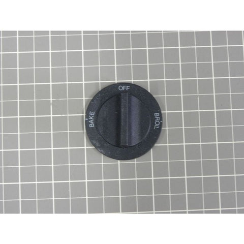 Knob, Selector