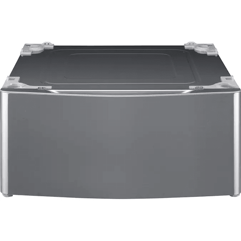 LG 13.6-in x 29-in Universal Laundry Pedestal (Graphite Steel) - PCW ELECTRONICS & PARTS - ONLINE 