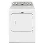 7.0-cu ft Vented Electric Dryer with Sanitize Cycle - PCW ELECTRONICS & PARTS - ONLINE 