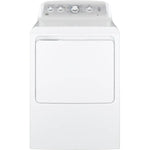 GE 7.2-cu ft Electric Dryer (White) - PCW ELECTRONICS & PARTS - ONLINE 