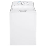 GE 4.2-cu ft Agitator Top-Load Washer (White) - PCW ELECTRONICS & PARTS - ONLINE 