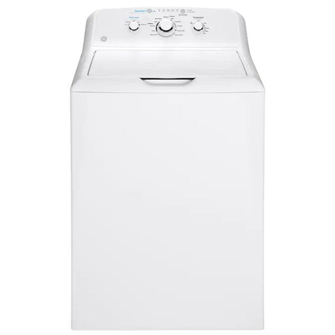 GE 4.2-cu ft Agitator Top-Load Washer (White) - PCW ELECTRONICS & PARTS - ONLINE 