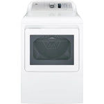GE 7.4-cu ft Electric Dryer (White) ENERGY STAR - PCW ELECTRONICS & PARTS - ONLINE 
