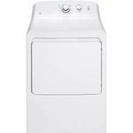 GE 7.2-cu ft Electric Dryer (White) - PCW ELECTRONICS & PARTS - ONLINE 