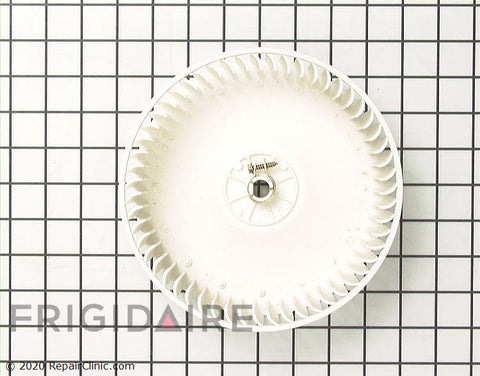 Blower Wheel And Housing Compatible With Frigidaire Dryer