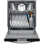 Frigidaire 54-Decibel Top Control 24-In Built-In Dishwasher (Easycare Stainless Steel) Energy Star