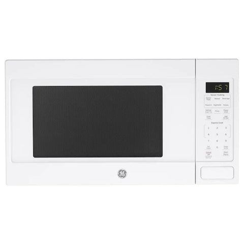 1.6-cu ft 1150-Watt Countertop Microwave (White) - PCW ELECTRONICS & PARTS - ONLINE 