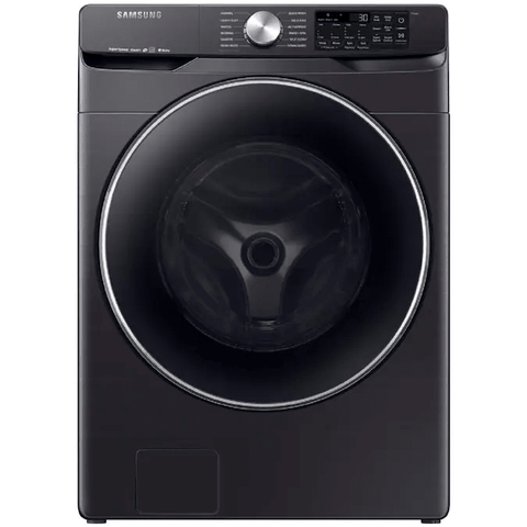 4.5 cu. ft. Smart Front Load Washer with Super Speed in Black Stainless Steel - PCW ELECTRONICS & PARTS - ONLINE 