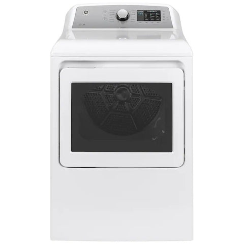 7.4-cu ft Electric Dryer (White) ENERGY STAR - PCW ELECTRONICS & PARTS - ONLINE 